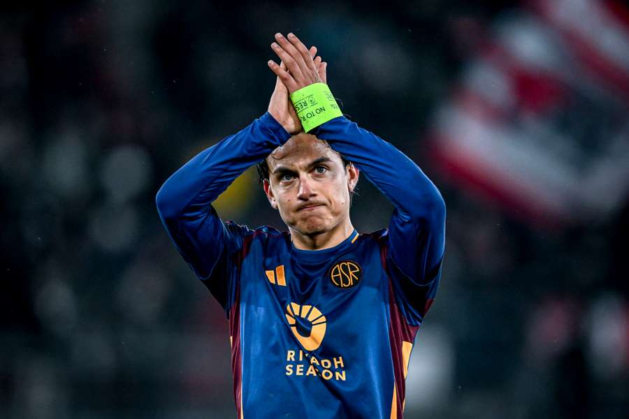 Paulo Dybala nie zmieni barw klubowych.