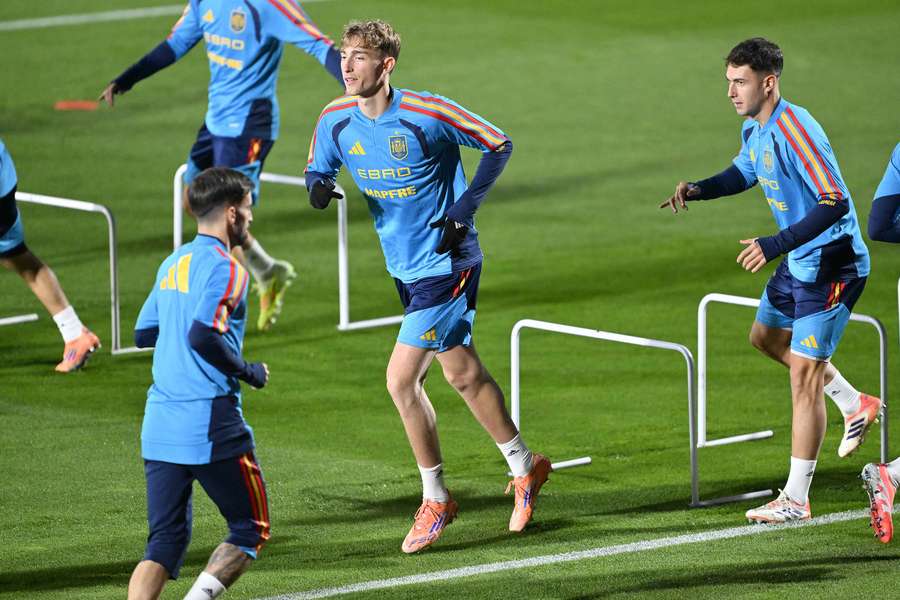 Huijsen se ha quedado fuera del Mundial por decisión técnica Huijsen se ha quedado fuera del Mundial por decisión técnica