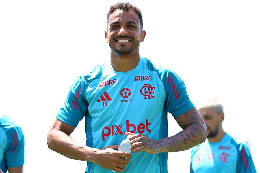 Danilo pode ter sido o último reforço do início da temporada na Gávea