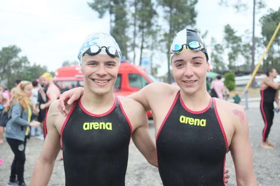 Jovem do Académico do VIseu venceu nos 5 e 10km