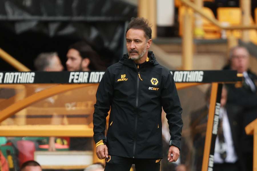 Pereira left unhappy with Wolves players after Everton defeat