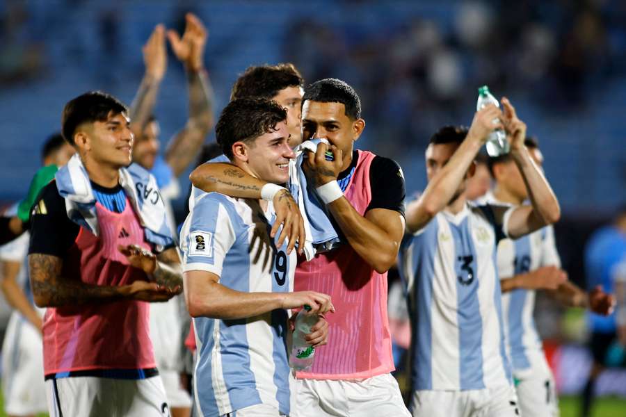 Futbalisti Argentíny nebudú na MS 2026 chýbať. 
