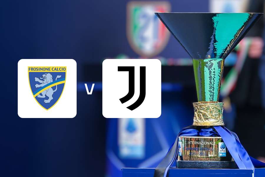 Frosinone-Juventus Frosinone-Juventus