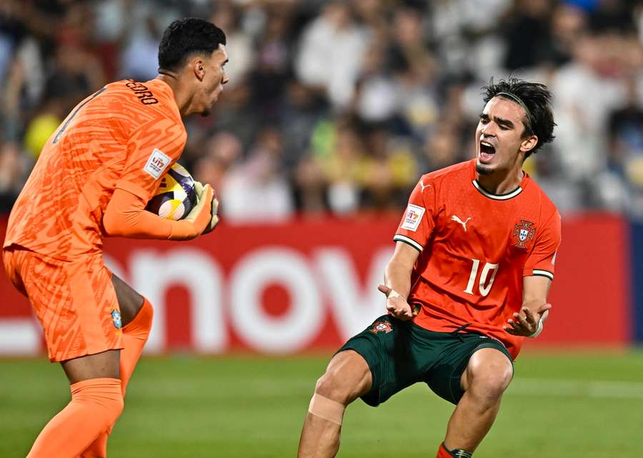 Portugal sorriu por último e avançou à grande decisão