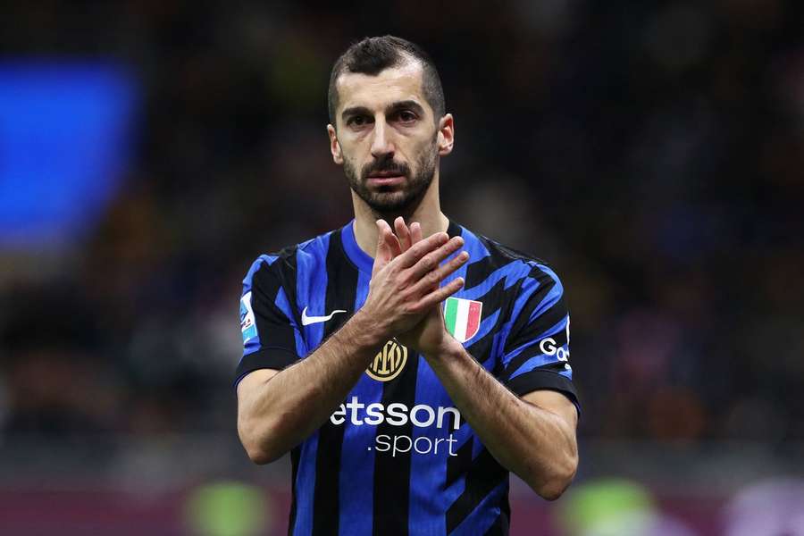 Inter subiu ao terceiro lugar da Serie A