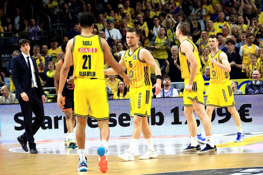 Berlin hatte im vergangenen Jahr das Halbfinale verpasst
