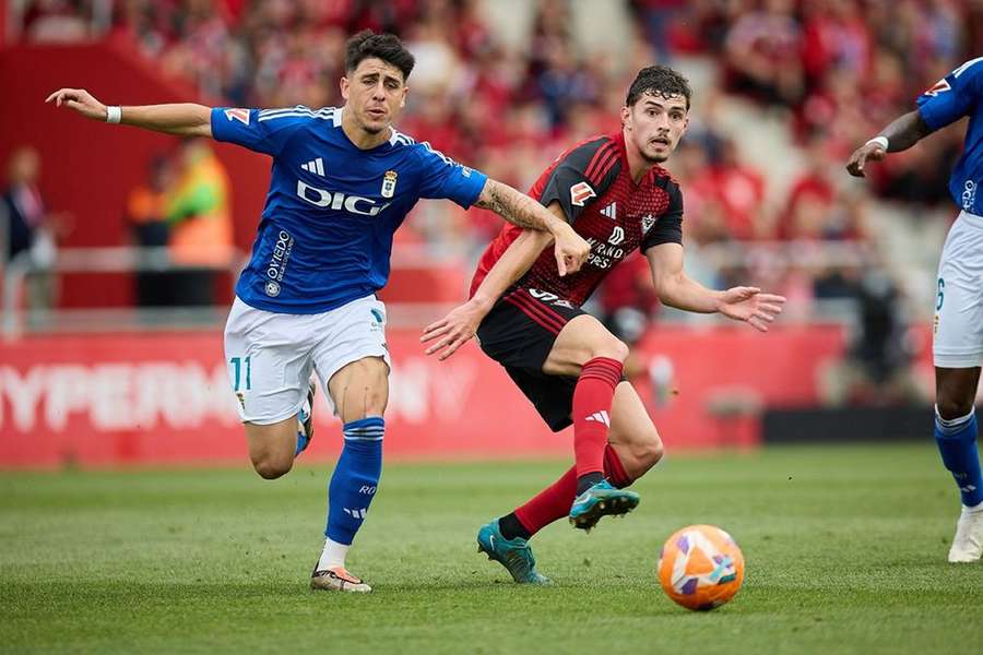 LaLiga promotion playoff: Real Oviedo host Mirandes in all-or-nothing showdown