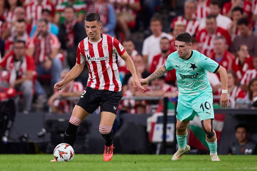 Slavia se s Bilbaem utká po roční pauze. Slavia se s Bilbaem utká po roční pauze.