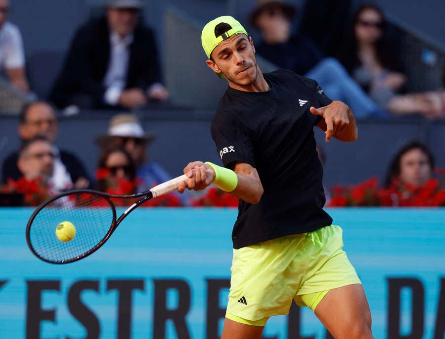 Cerúndolo venceu Zverev mais uma vez na carreira