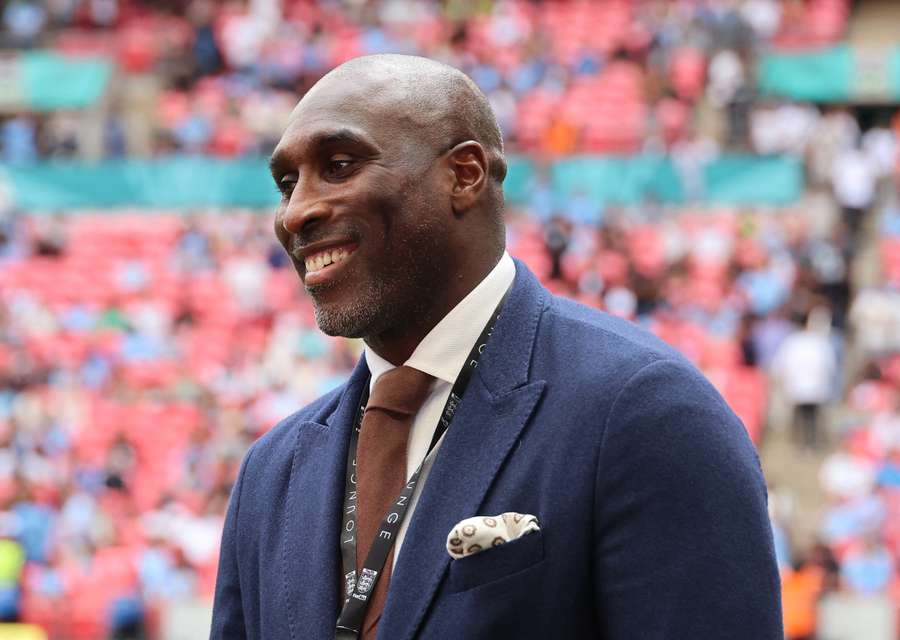 Sol Campbell Sol Campbell