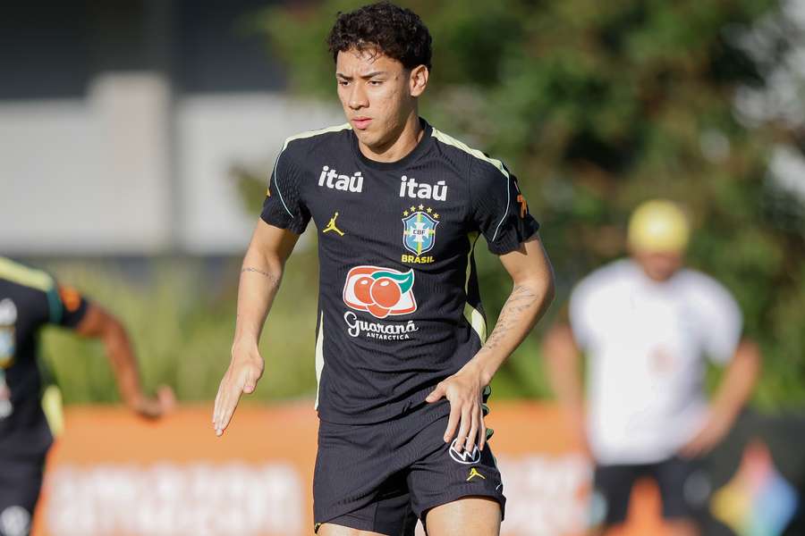 Gabriel Bontempo pode fazer sua estreia na Seleção Brasileira Gabriel Bontempo pode fazer sua estreia na Seleção Brasileira