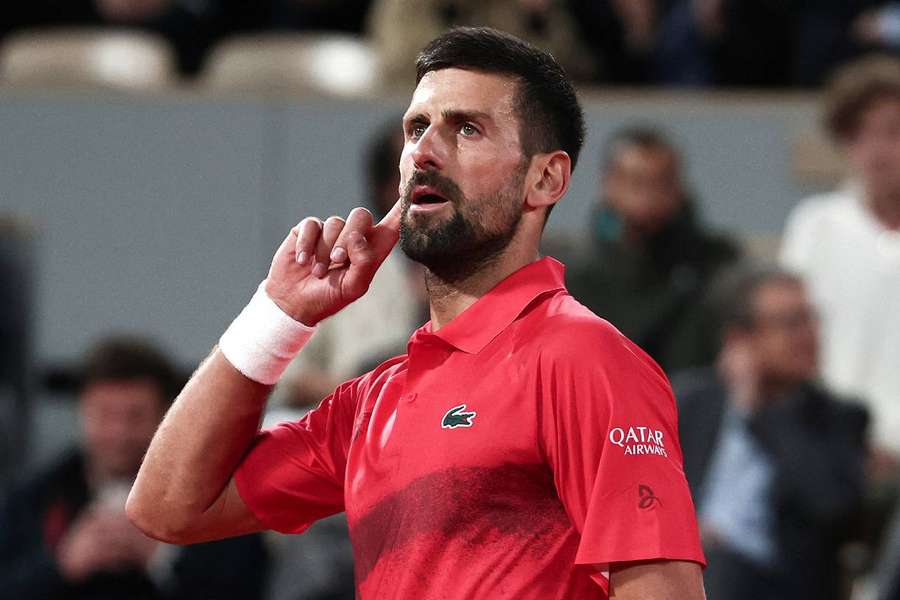 Djokovic disputera une nouvelle demi-finale en Grand-Chelem ce vendredi face à Jannik Sinner. 