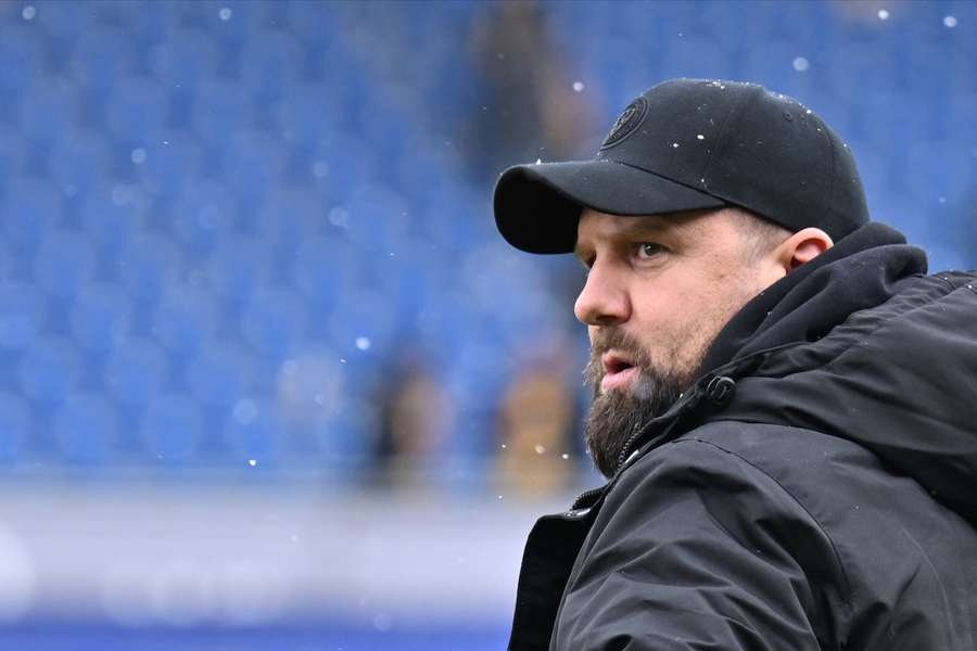 Heiner Backhaus ist laut Medienberichten nicht länger Trainer in Braunschweig.