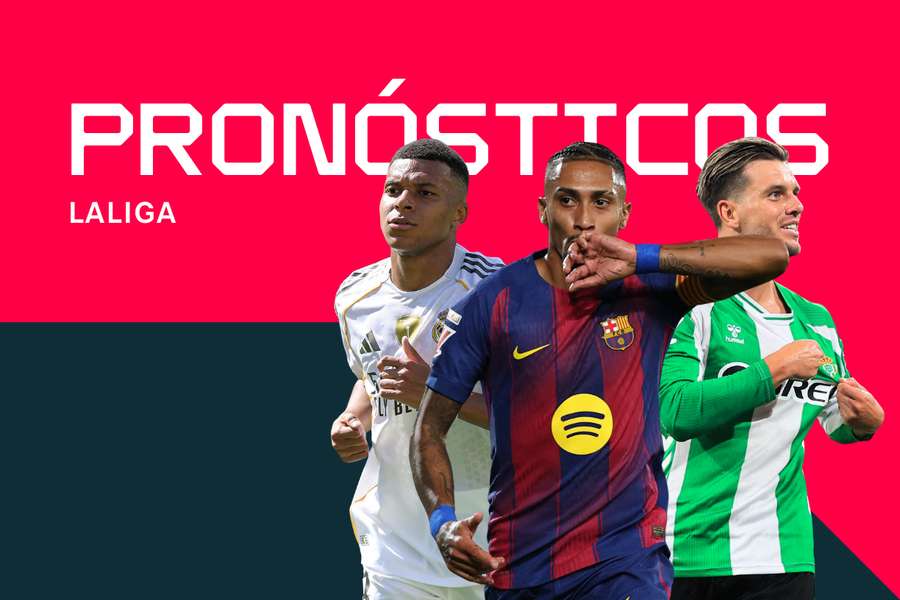 LaLiga EA Sports: Pronósticos, Mejores Apuestas y Cuotas (Jornada 5)