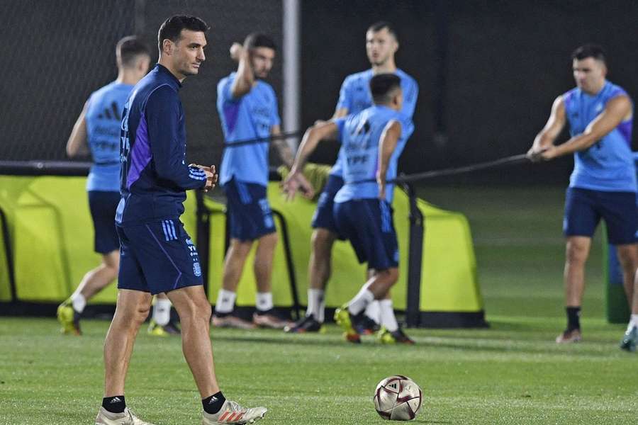 Lionel Scaloni maakt van Argentinië weer een team en laat Messi floreren