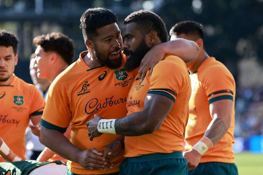 Australia bounce back to beat Springboks in Adelaide