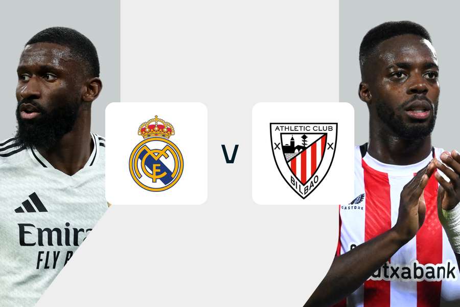 Real Madrid - Athletic Club