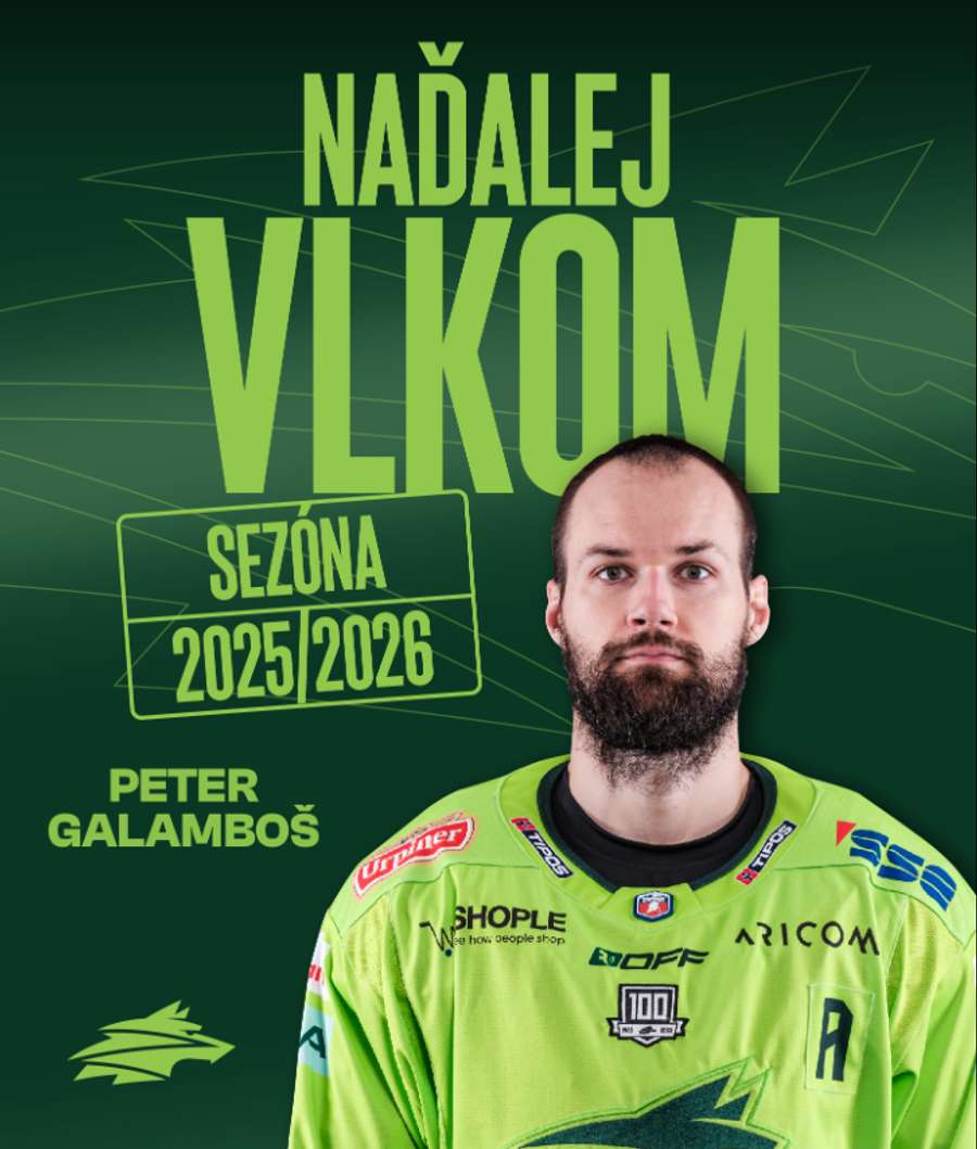 Galamboš ostáva pod Dubňom.