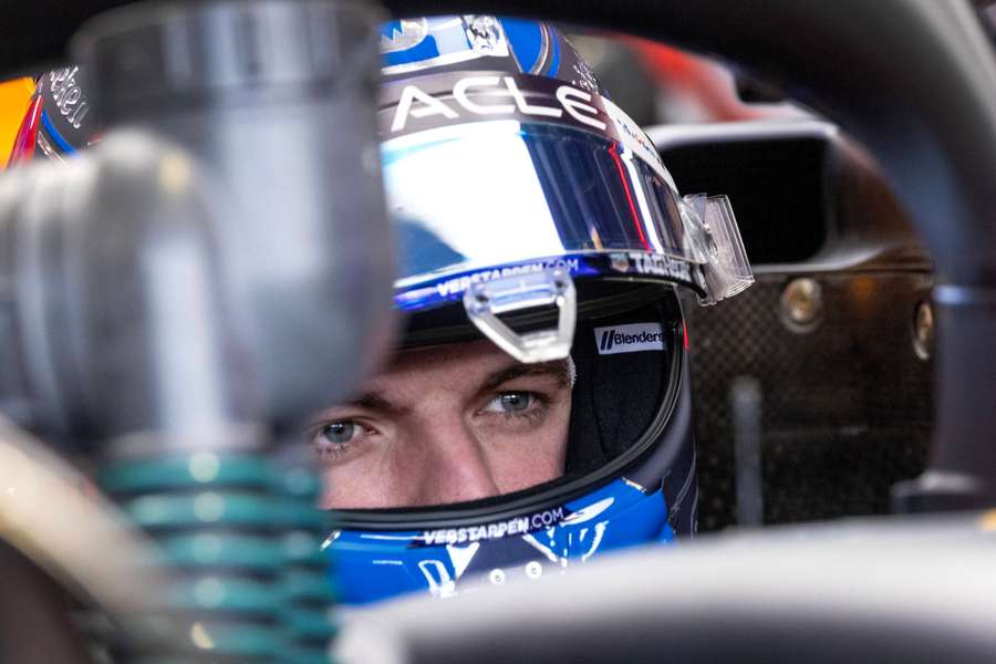 Holender Max Verstappen z Red Bulla wygrał sprint w Miami przed Grand Prix USA
