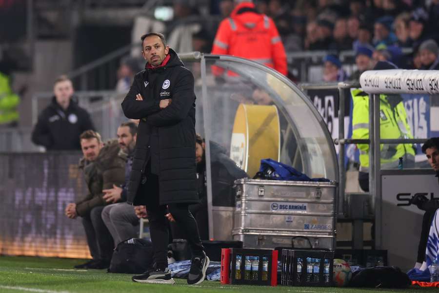 Leeds boss Farke losing Danilo to Union Berlin