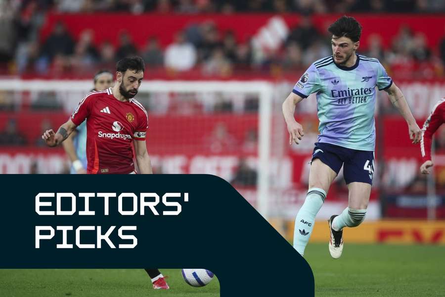 Manchester United take on Arsenal on the opening weekend of the Premier League season