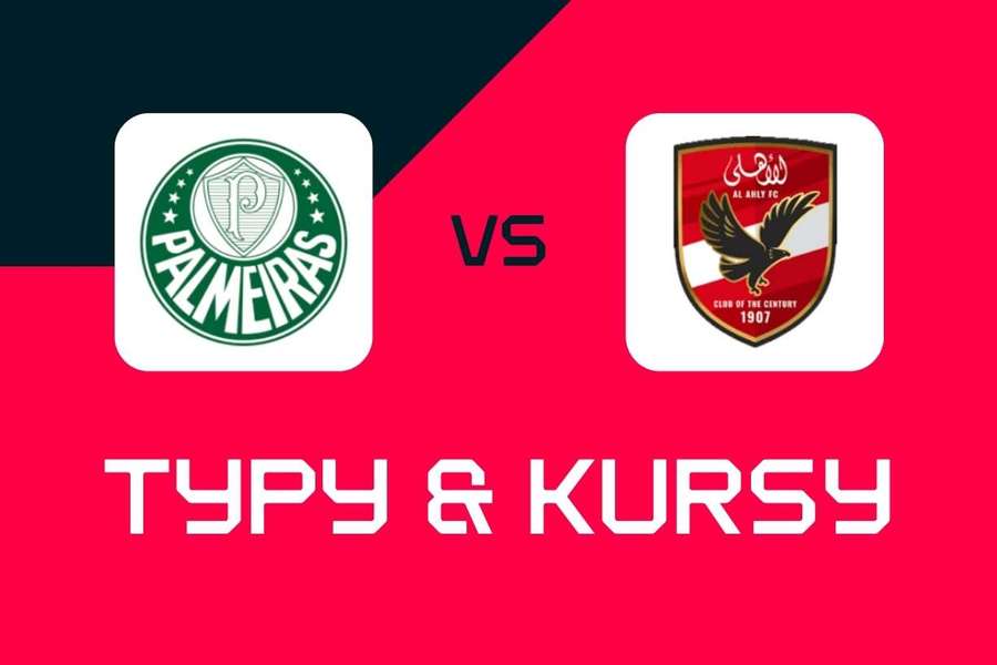 Palmeiras kontra Al Ahly: Prognozy, najlepsze zakłady i kursy na Klubowe Mistrzostwa Świata 2025