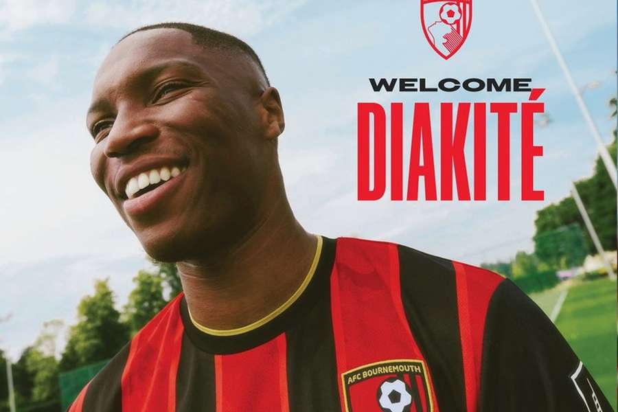 DONE DEAL: Bournemouth land Lille defender Diakite