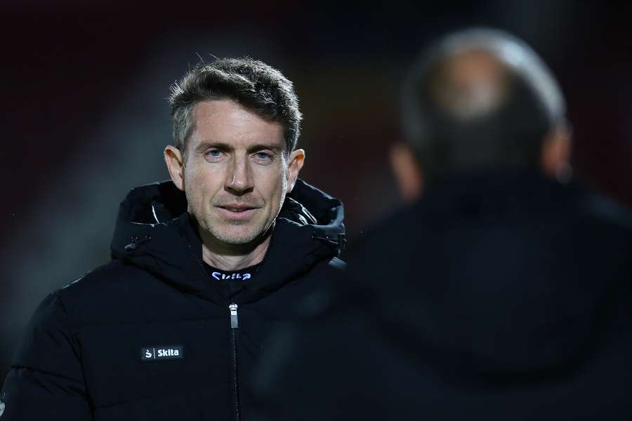 Vasco Seabra destacou importância do triunfo