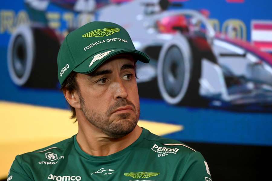 Fernando Alonso sa otvoril v podcast High Performance.