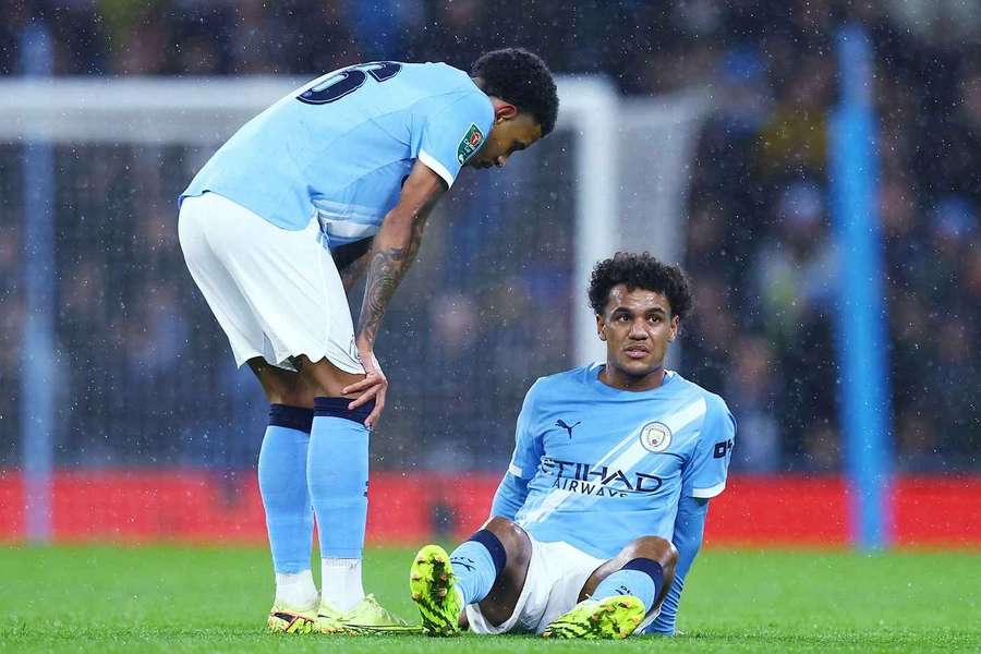 Guaridola says Cherki and Savinho let him down against Brentford as he reveals Bobb injury Guaridola says Cherki and Savinho let him down against Brentford as he reveals Bobb injury