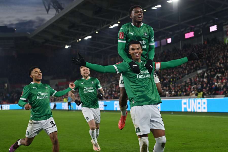 El Brentford, eliminado en la FA Cup.