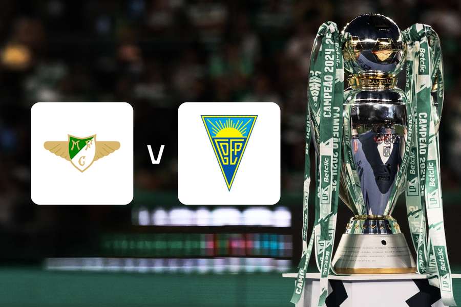 Moreirense - Estoril