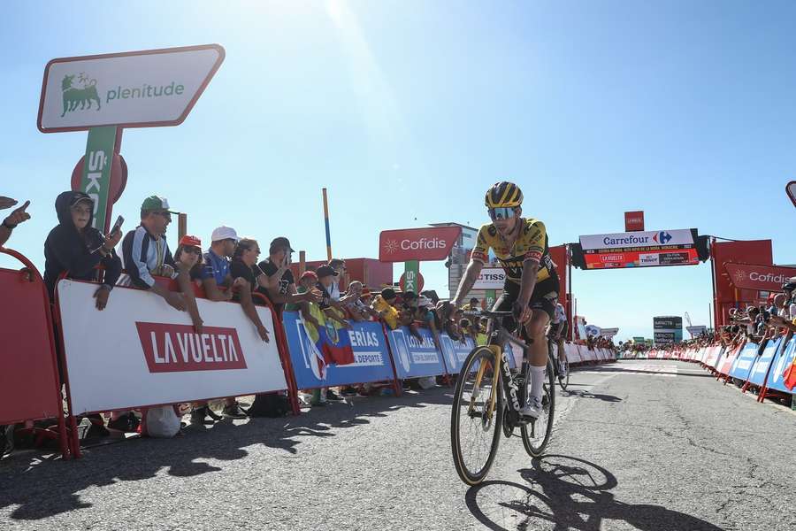 Předloni téměř vyhrál, příští rok Roglič na Tour de France nebude a zkusí vyhrát Giro