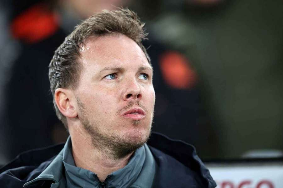 Auf Julian Nagelsmann liegt viel Druck.