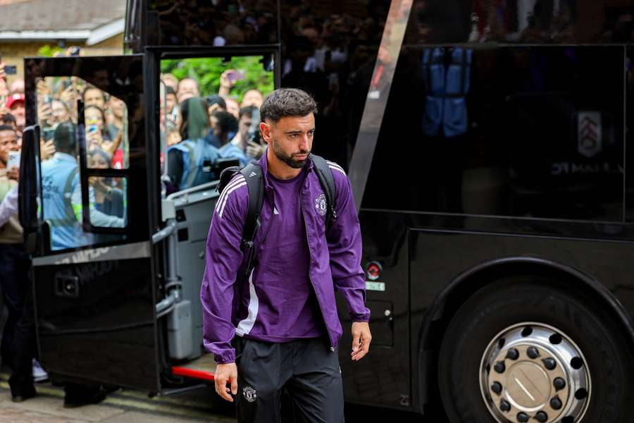 Bruno Fernandes