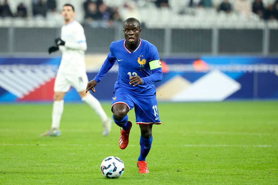 N'Golo Kanté de retour en France ?