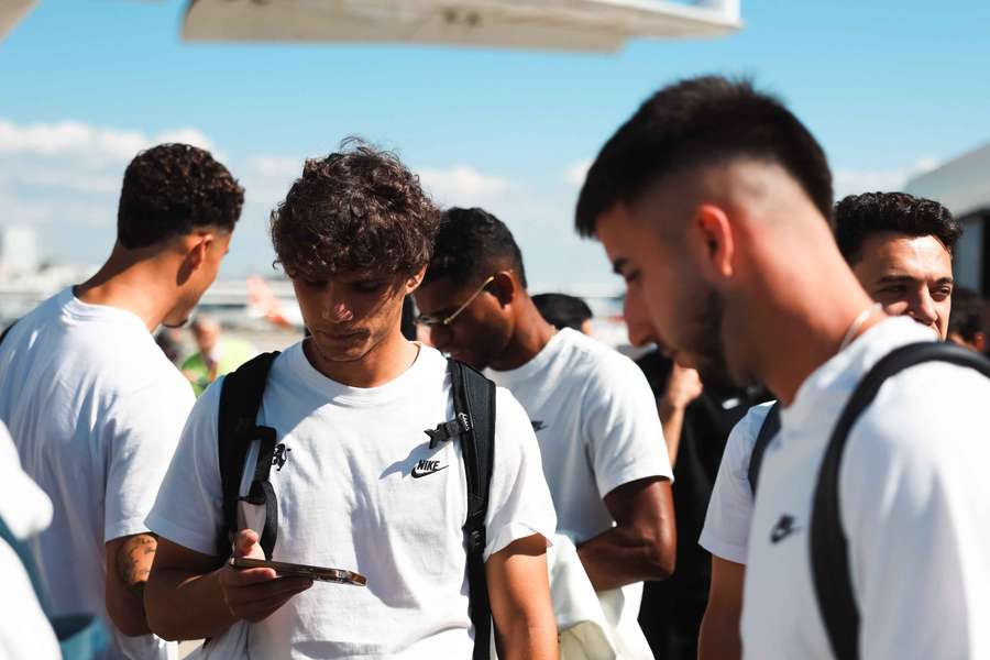 La squadra leonina dovrà aspettare ancora qualche ora