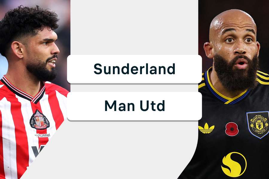 Sunderland – Man Utd