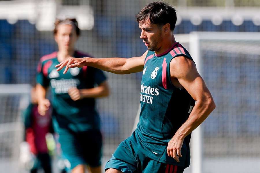 Brahim, titular ante el Ferencvaros Brahim, titular ante el Ferencvaros