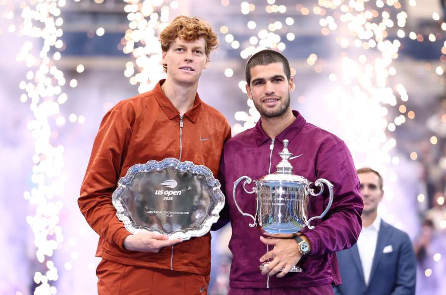 I due finalisti I due finalisti