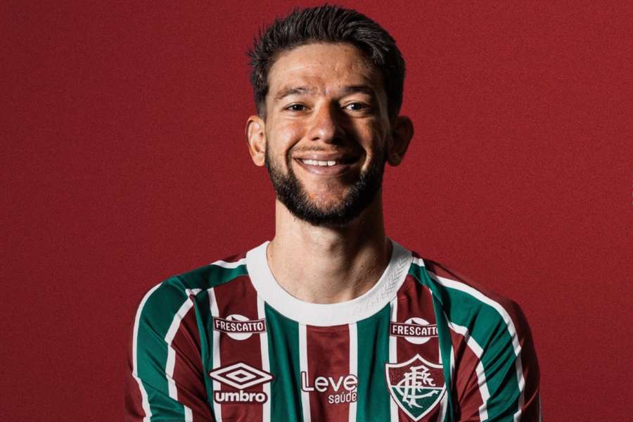 Jemmes trocou o Mirassol pelo Fluminense Jemmes trocou o Mirassol pelo Fluminense