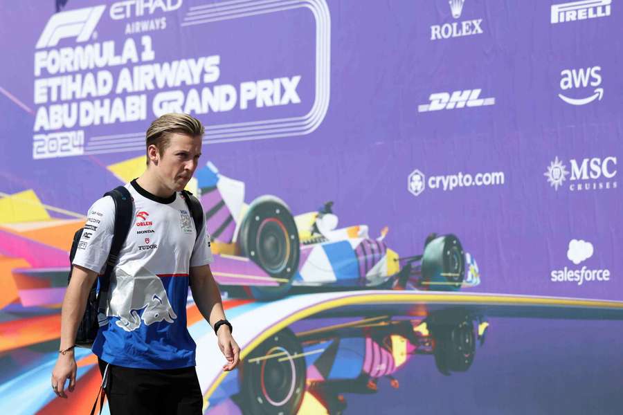 Sergio Perez opuszcza Red Bulla. Liam Lawson nowym partnerem zespołowym Maxa Verstappena