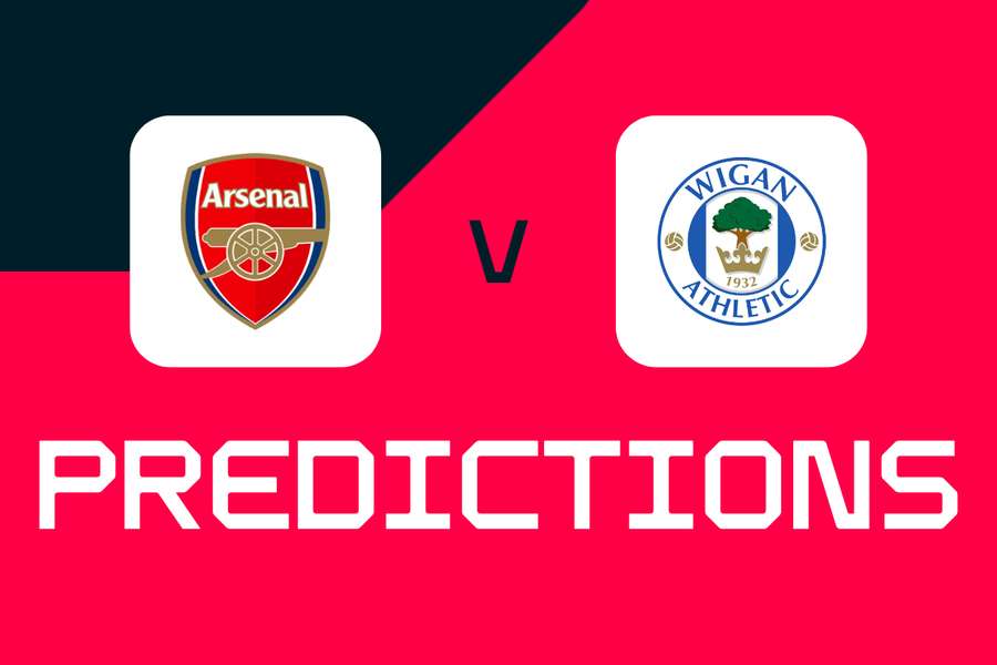 Arsenal v Wigan: Predictions, best bets and odds