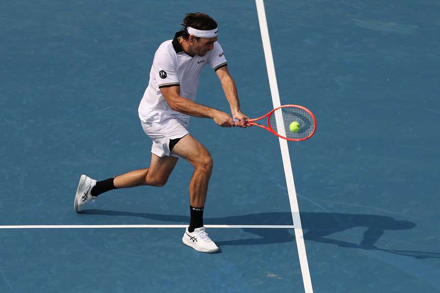 Taylor Fritz
