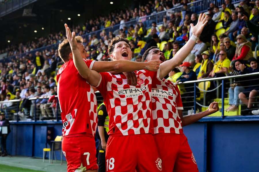 Ladislav Krejčí odvrátil gólem v nastavení porážku Girony na hřišti Villarrealu.
