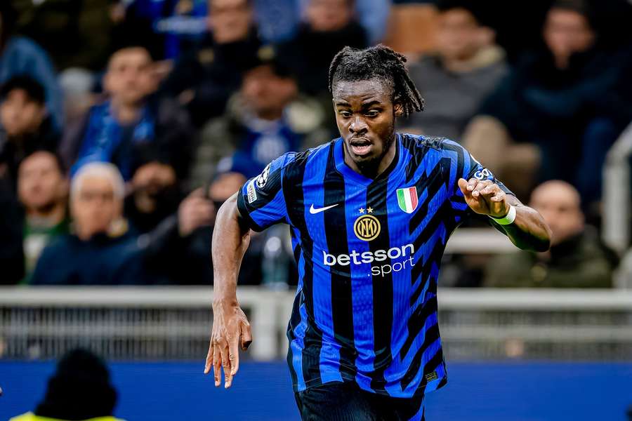 Yann Aurel Bisseck tem estado em destaque no Inter