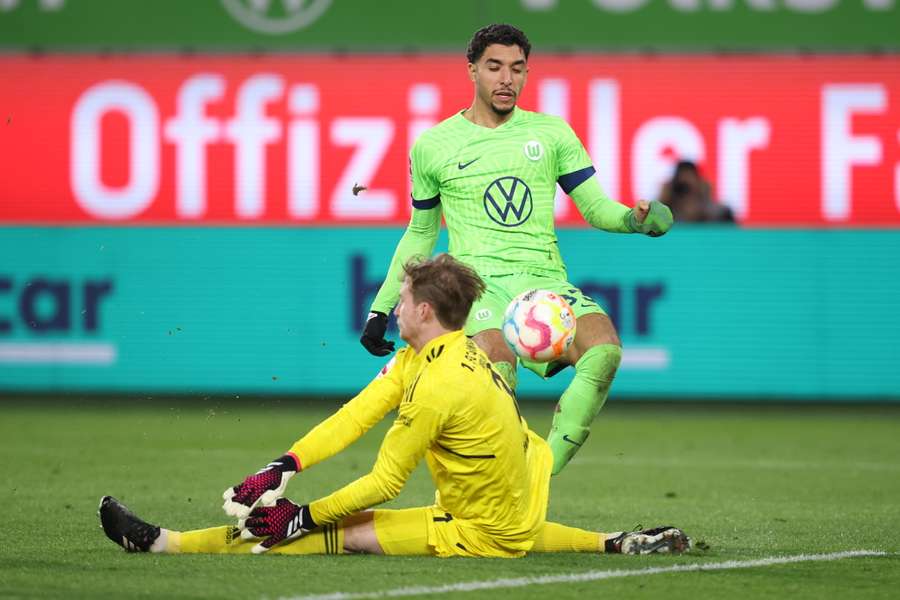 El Unión Berlín resiste en 'zona Champions' pese a su empate en Wolfsburgo