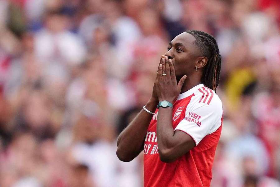 Eberechi Eze Sends Emotional Farewell to Crystal Palace Fans After Completing Arsenal Move Eberechi Eze Sends Emotional Farewell to Crystal Palace Fans After Completing Arsenal Move