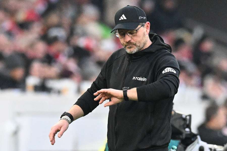 Baumgart hat vor dem BVB den nötigen Respekt