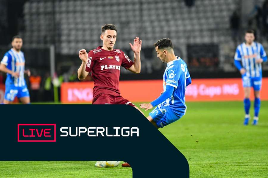 Superliga LIVE